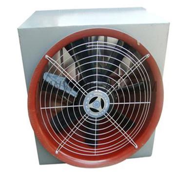 專業解析 華翔XBDZ方形壁式軸流風機——高效、低噪的通風解決方案
